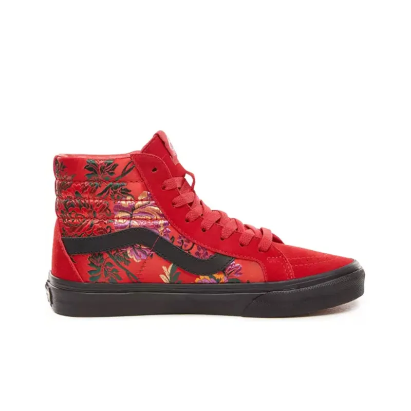 Vans Sk8 Hi Festival Satin Women's-1