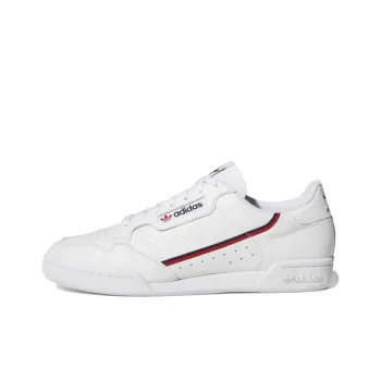 Adidas Originals Rascal White Scarlet Navy