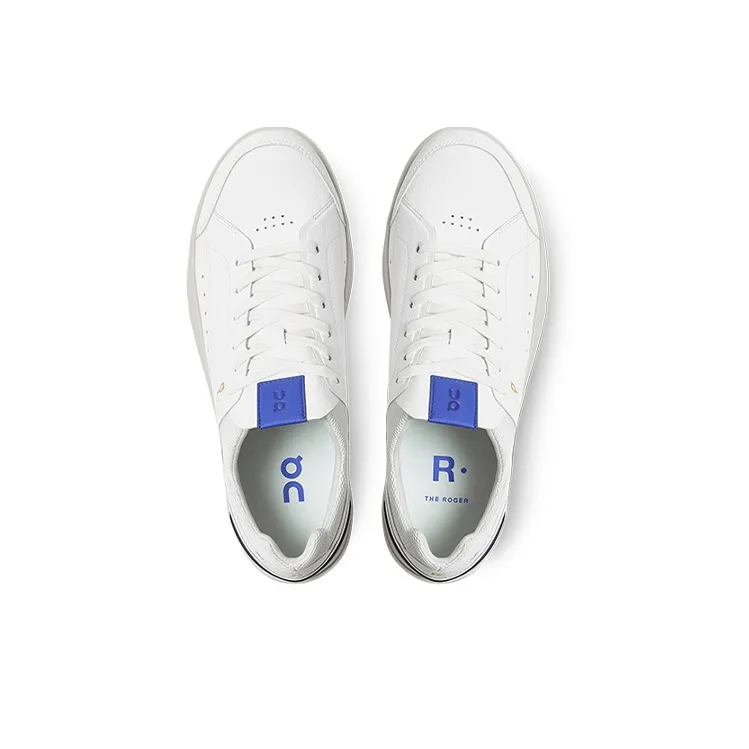 On The Roger Centre Court 'White Indigo'-3
