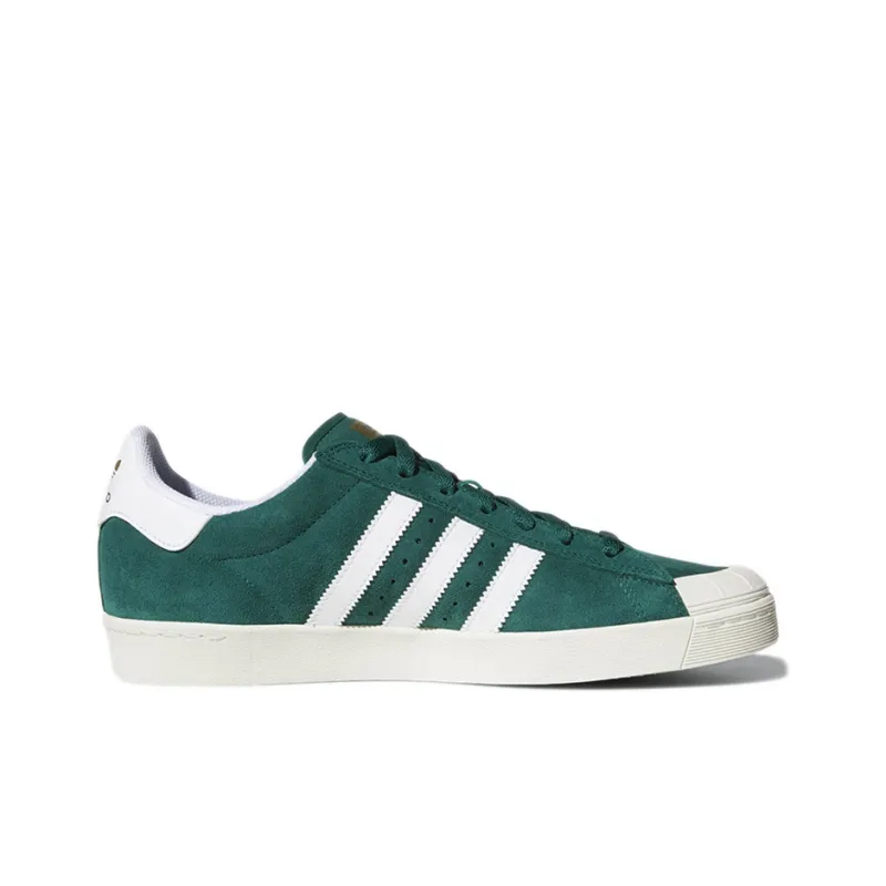 Adidas Half Shell Vulc Adv 'Collegiate Green'-1