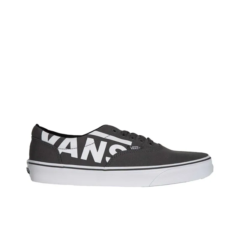 Vans Doheny Breathable Casual Skateboarding Shoes Unisex Gray-1