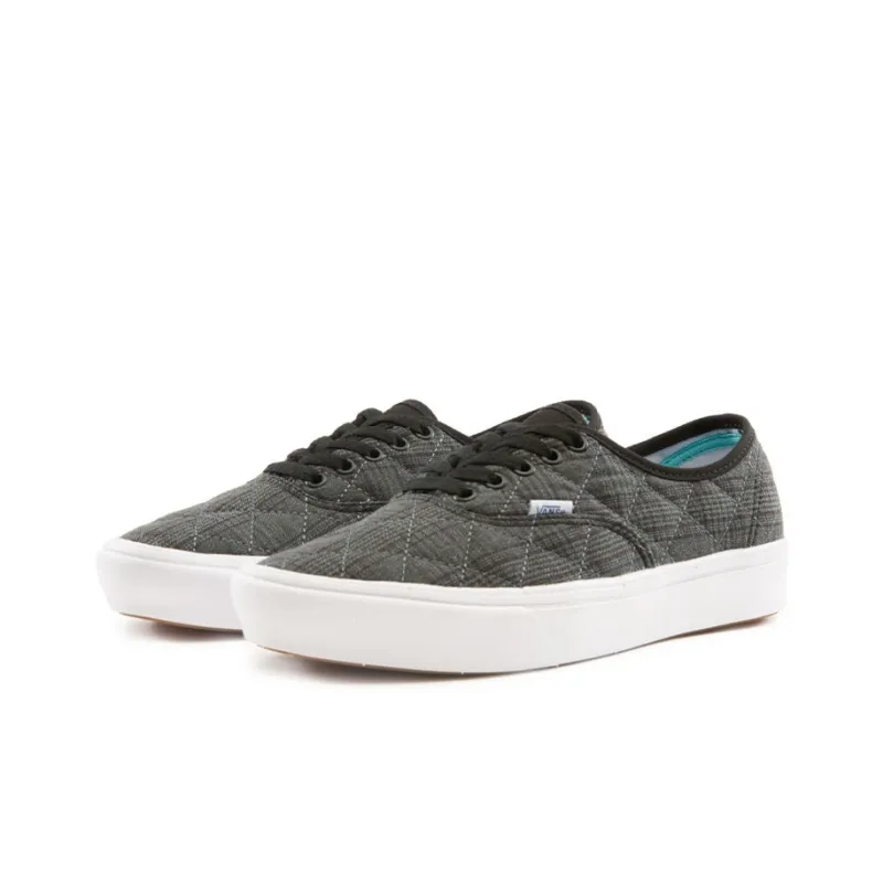 Vans ComfyCush Authentic 'Black White'-2
