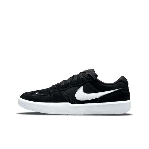 Nike SB Force 58 Black White