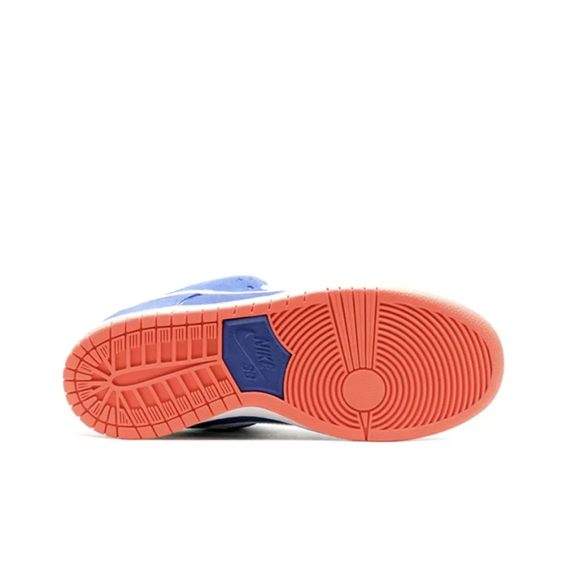 Nike Sb Dunk Low Game Royal Mango-4