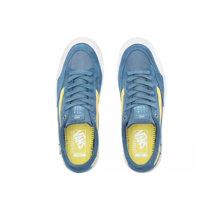 Vans Berle Pro 'Steve Navy'-3