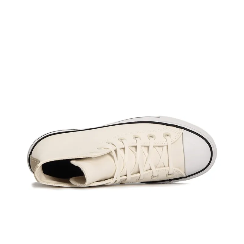 Converse Women's Chuck Taylor All Star Platform High 'Anodized Metals Egret' Women's-2