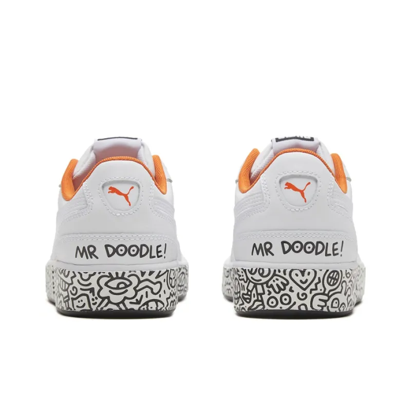 PUMA Mr. Doodle X Sky Lx Low 'Wavy Doodles'-3