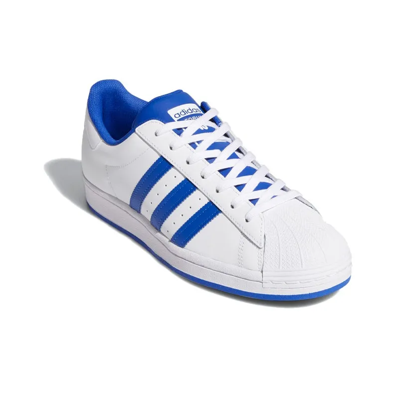Adidas Superstar Vs. Forum 'Bold Blue'-2