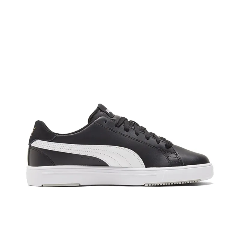 PUMA Serve Pro Lite 'Black White'-1