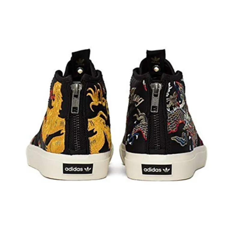 Adidas Originals Matchcourt Mid Footpatrol X Juice-3