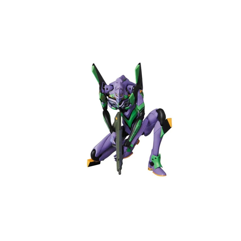 Medicom Toy MAFEX EVA Evangelion 01 Assembled Models 19cm-1