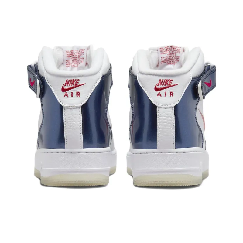 Nike Air Force 1 Mid Qs Independence Day-4