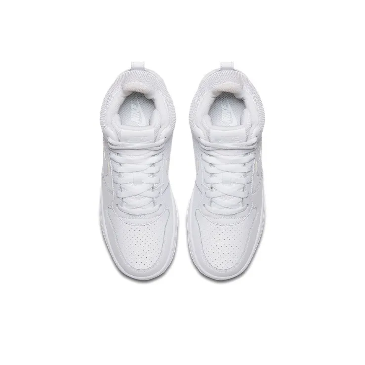 Nike Court Borough Mid 'White' Women's-2