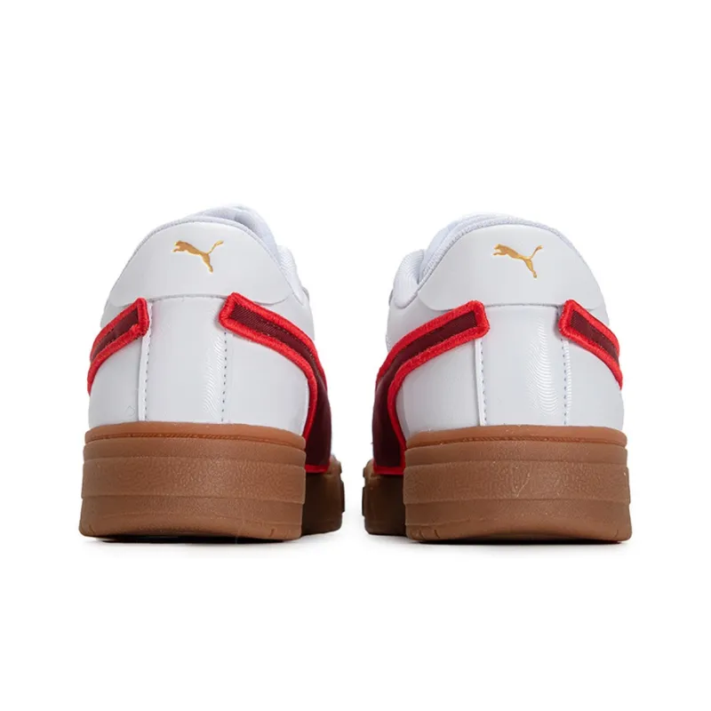 PUMA Ca Pro 'Embroidered White Cordovan Gum'-4