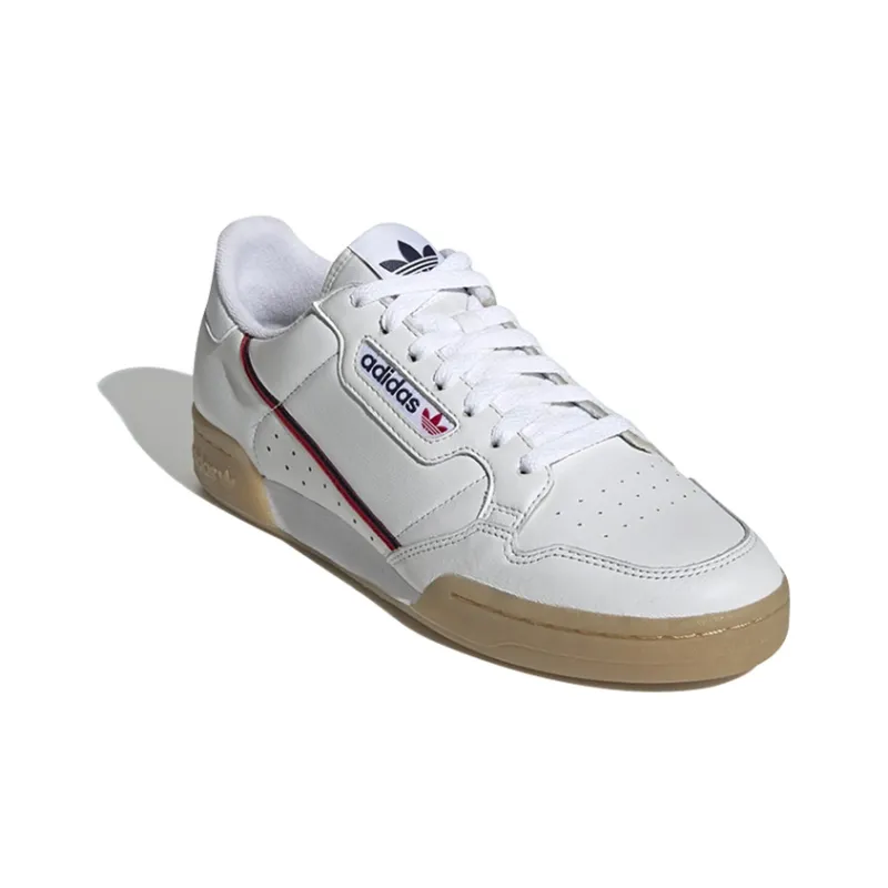Adidas Continental 80 Crystal White-2