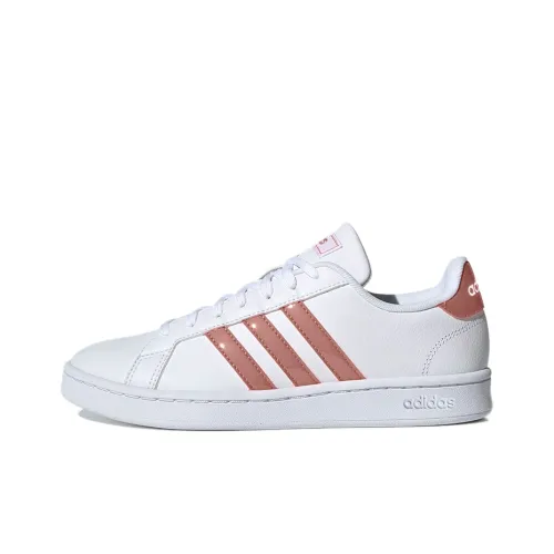 Grand Court Women's Adidas Neo 'Raw Pink' Women's