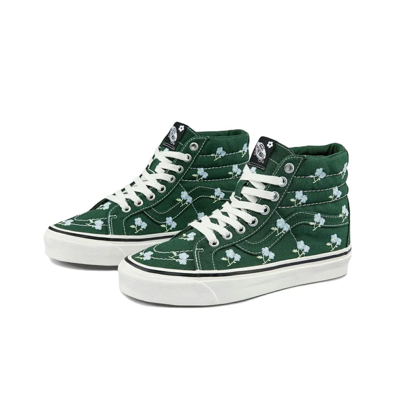 Vans Sk8 Hi 38 Dx Sandy Liang Floral-1
