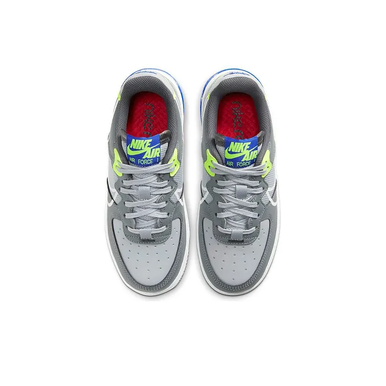Nike Air Force 1 React 'Wolf Grey' GS-3