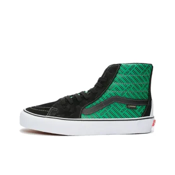 Vans Sk8 Hi Gore tex Black Green Billys Tokyo Exclusive