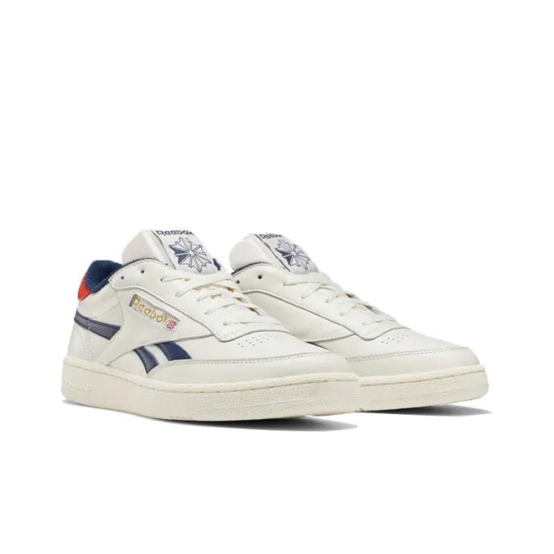 Reebok Club C Revenge 'Chalk Collegiate Navy'-2