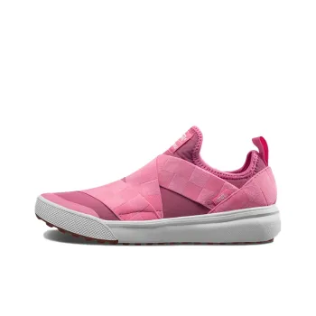 Vans Mega Check Ultrarange Gore For Pink Women's