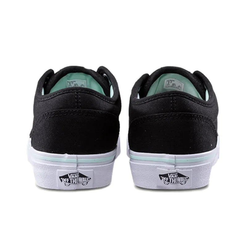 Vans Women's Atwood 'Black Mint' Women's-3