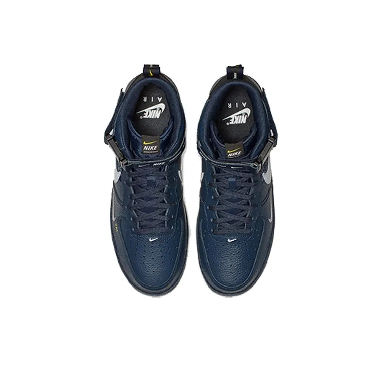 Nike Air Force 1 Mid Utility Obsidian-2