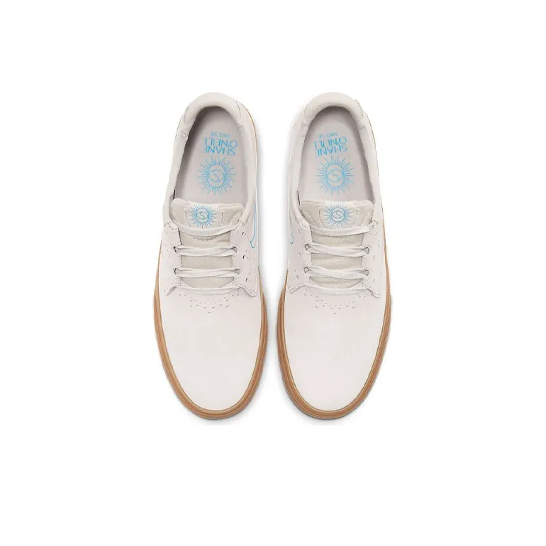 Nike Sb Shane Summit White University Blue-3