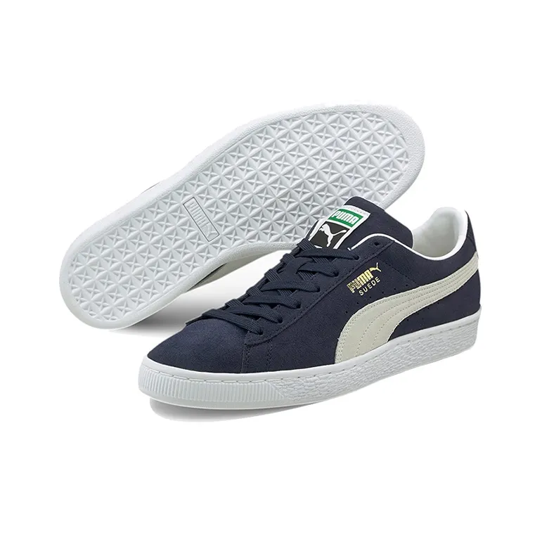 PUMA Suede Classic Xxi Peacoat-4