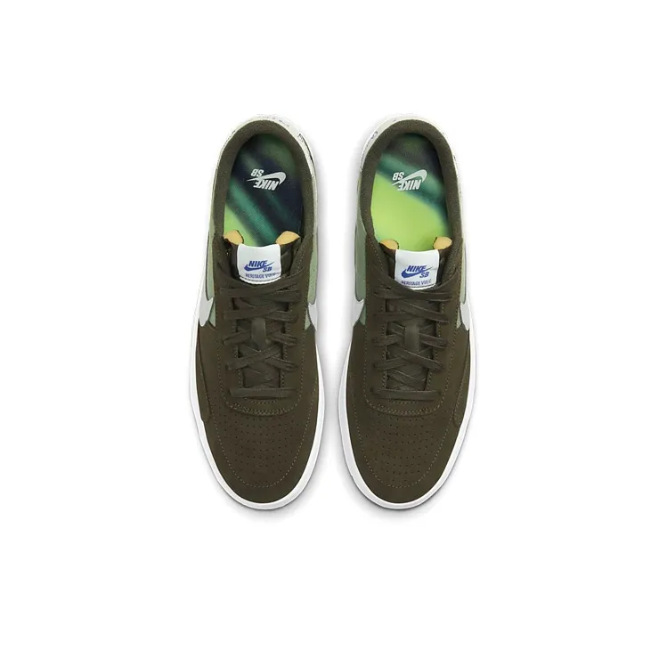 Nike Heritage Vulc Premium Sb 'Cargo Khaki'-3