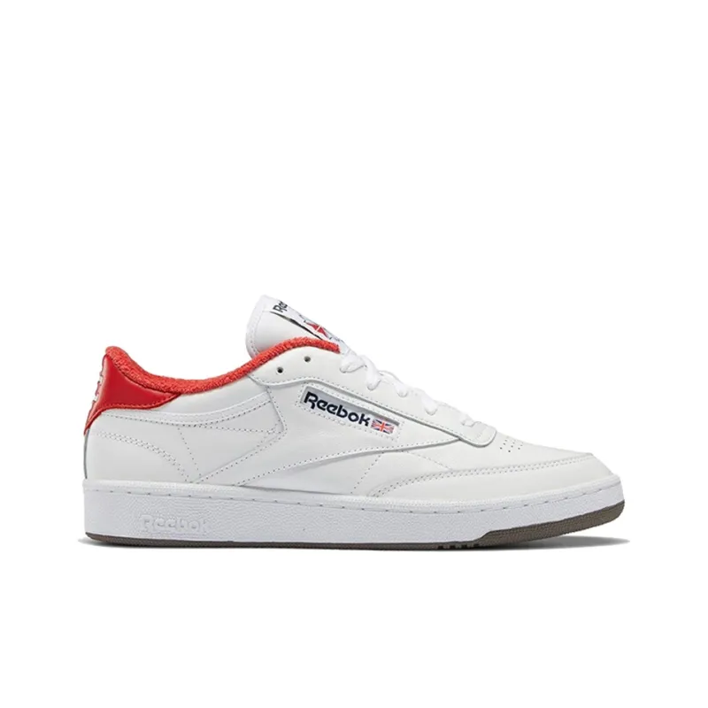 Reebok Eric Emanuel X Club C 85 'Cherry Tomato'-1