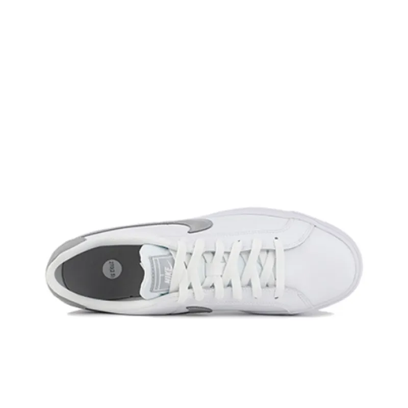 Nike Court Royale Ac Lt Smoke Grey-3