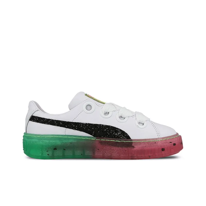 PUMA Sophia Webster X Platform Candy Princess 'White' Women's-1