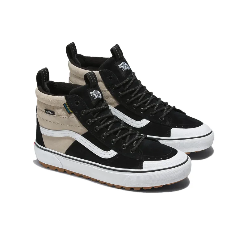 Sk8 Vans Hi MTE 2 '2 Tone Utility Black Khaki'-1
