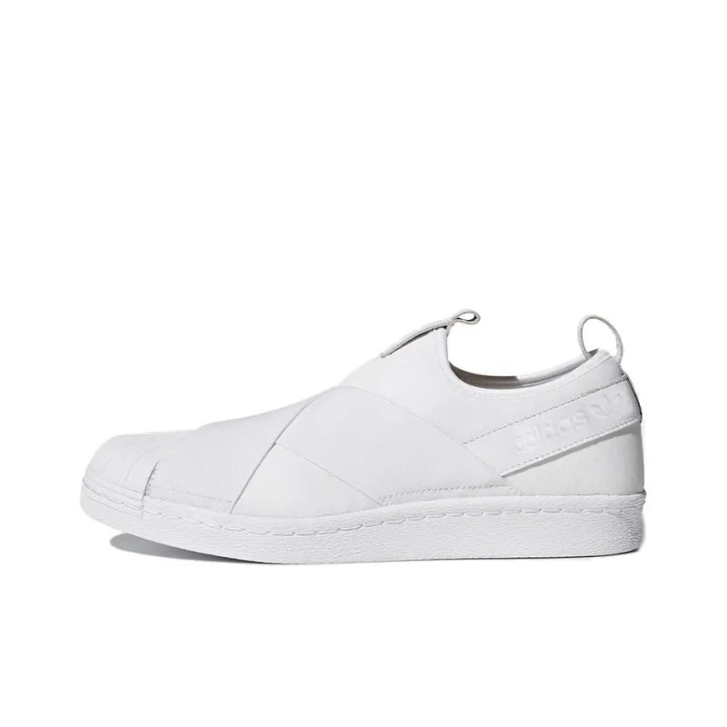 Adidas Superstar Slip On White-0
