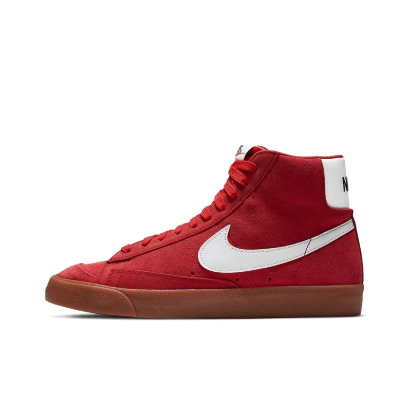 Nike Blazer Mid 77 Red Gum-0