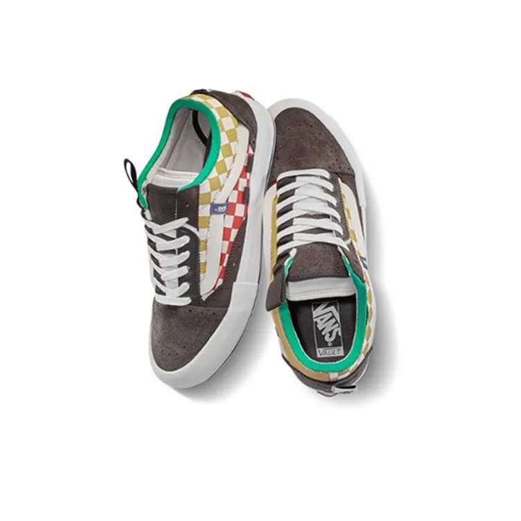 Old Skool Vans Cap Lx 'Regrind'-2