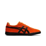 Asics Gel-Vickka Skateboard Shoes Men Low-Top Orange/Black