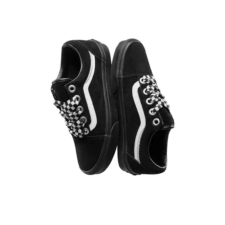 Vans Shoes Skate Shoes 'Black White' Women's-2