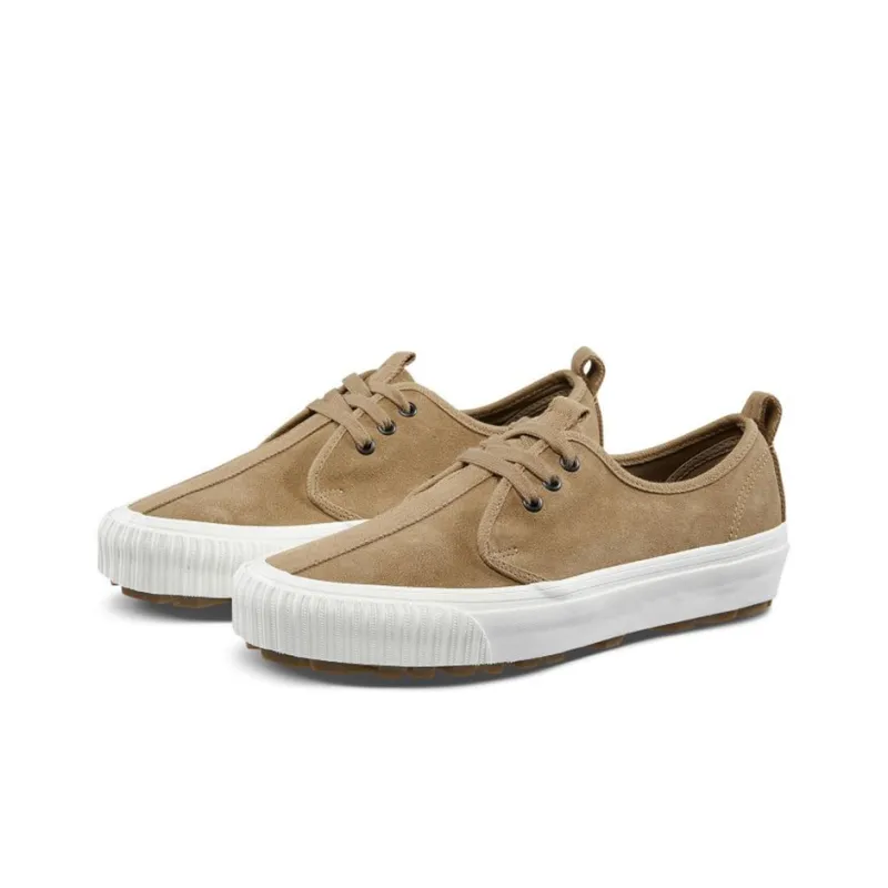 Vans Vault Derby Lug Lx X Aka Hayashi Brown-1