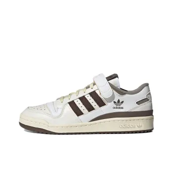 Adidas Originals Forum 84 Low Off White Brown