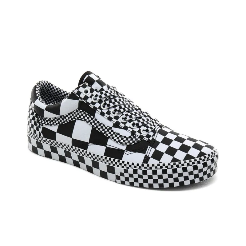 Old Skool Vans 'All Over Checkerboard'-2