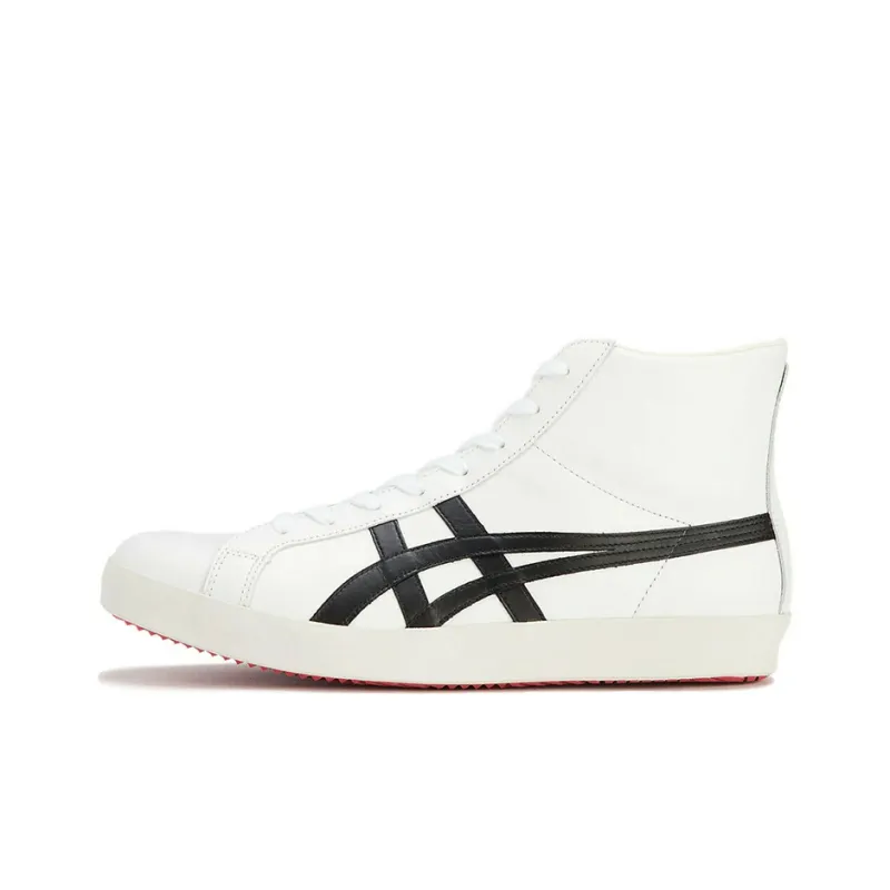 Onitsuka Tiger Fabre Hi Nm Shoes 'White Black'-0
