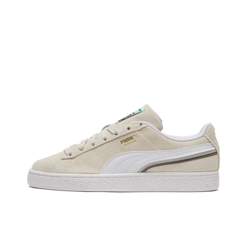 PUMA Suede Triplex Ivory Glow-0