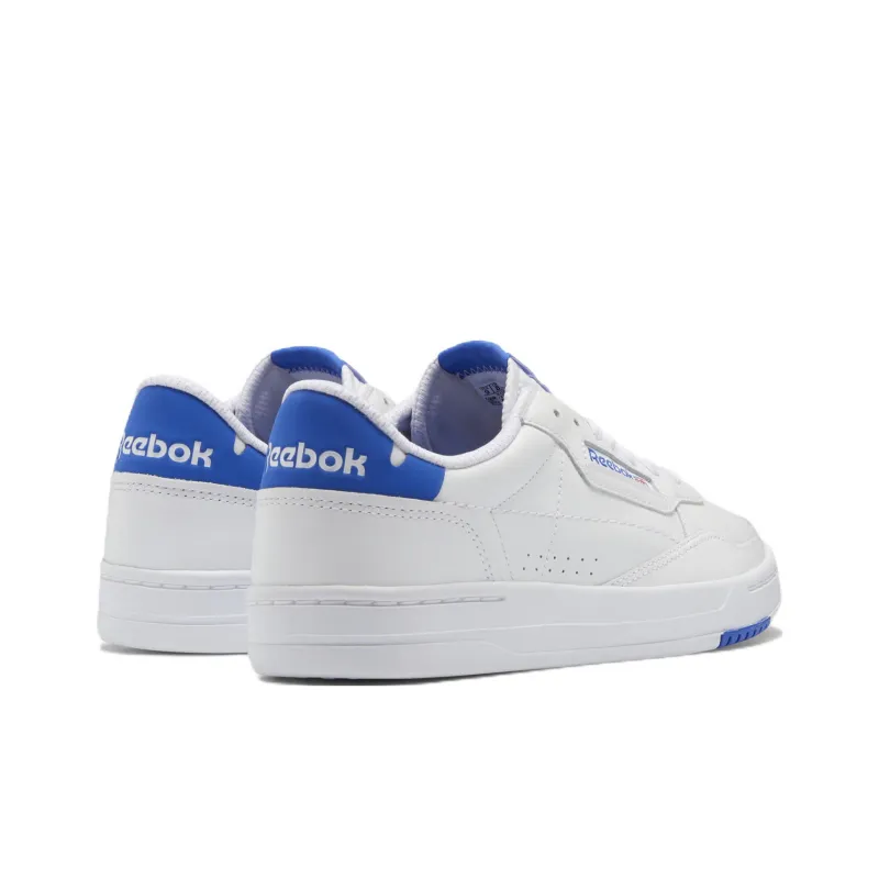 Reebok General Skate Shoes 'White Blue'-4