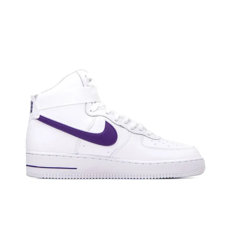 Nike Air Force 1 High '07 'Court Purple'-1