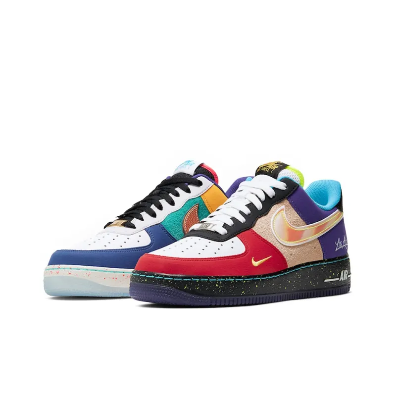 Nike Air Force 1 Low What The La-2