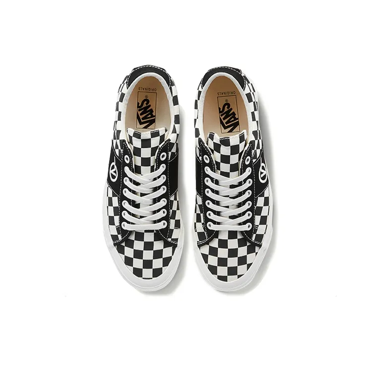 Vans Og Sid Lx 'Checkerboard Black'-2