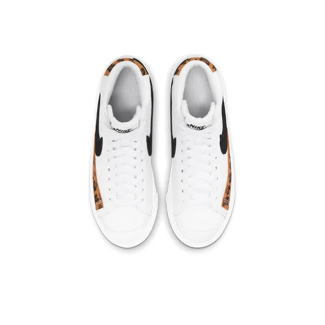 Nike Blazer Mid 77 White Leopard GS-3