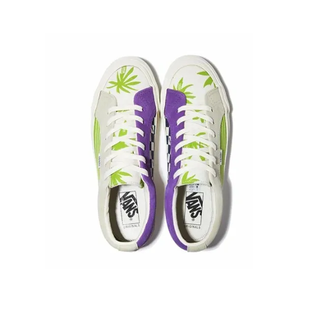 Lampin Vans Lx 'Lime Green'-2
